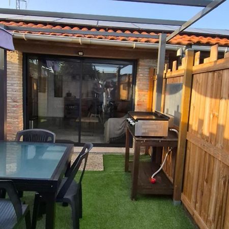 Appartement Ychoux Ngoại thất bức ảnh