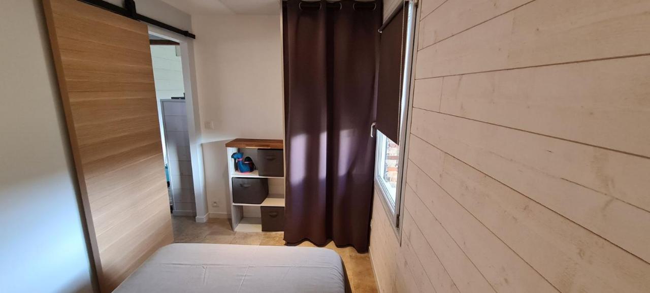 Appartement Ychoux Ngoại thất bức ảnh